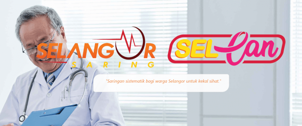 Program Selangor Saring Pengesanan Awal Penyakit Rakyat Selangor