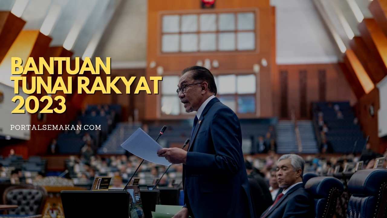 Bantuan Tunai Rakyat Btr Info Rakyat