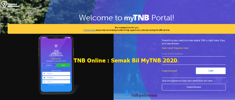 tnb online