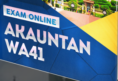 exam spa akauntan wa41