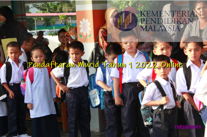 Pendaftaran Murid Tahun 1