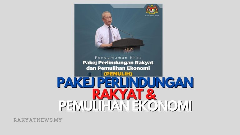 pakej pemulih 2021