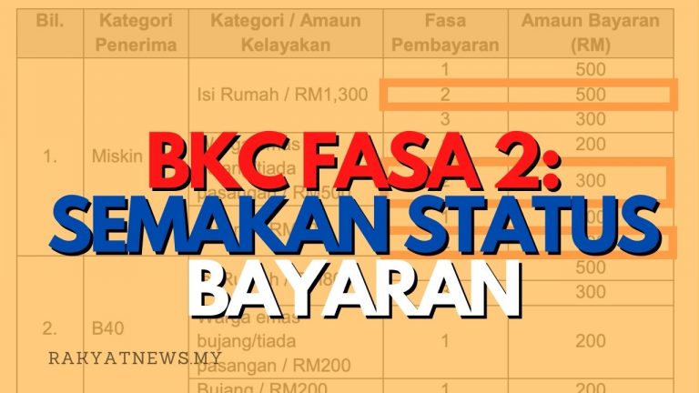 BKC FASA 2 SEMAKAN