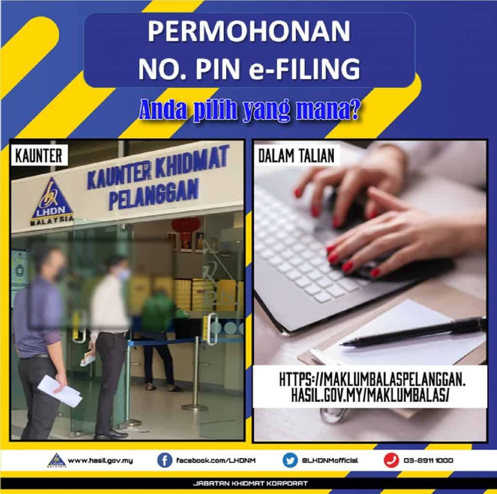 Login LHDN 2022 Online