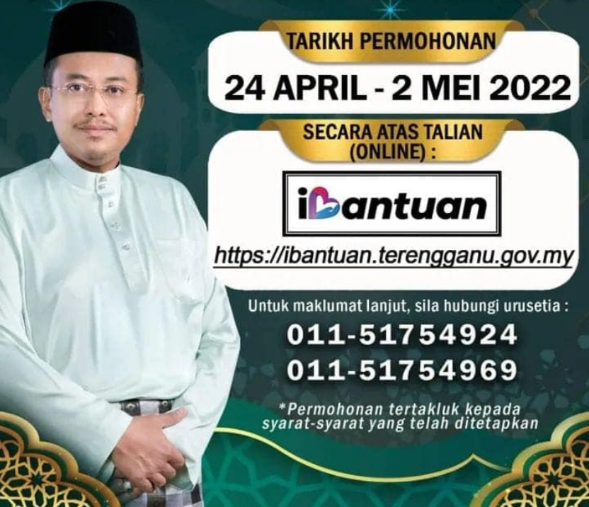 Permohonan i-Perantau 2022