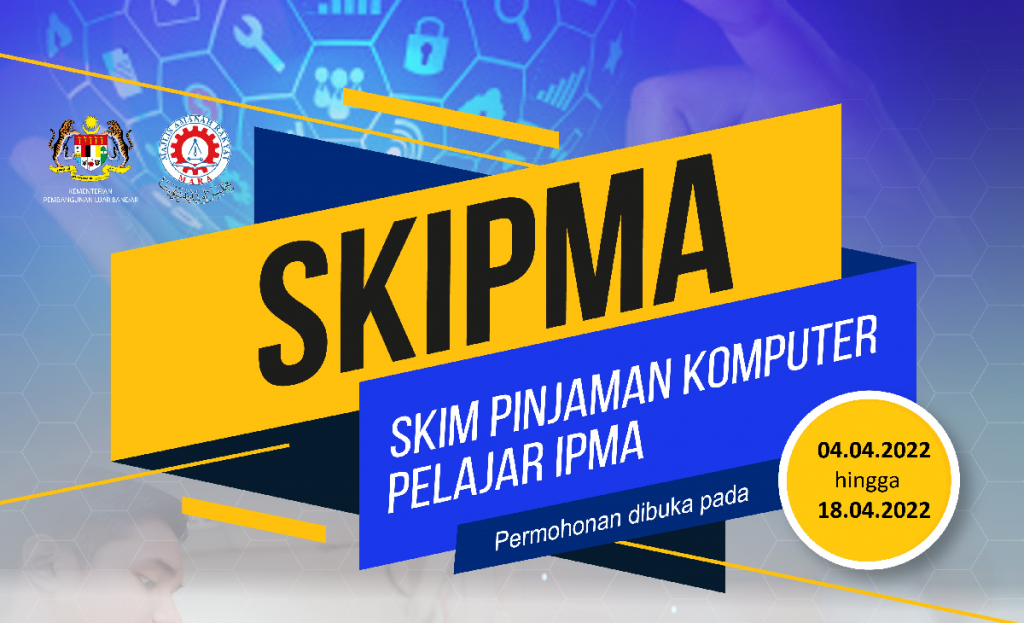 Permohonan SKIPMA 2022