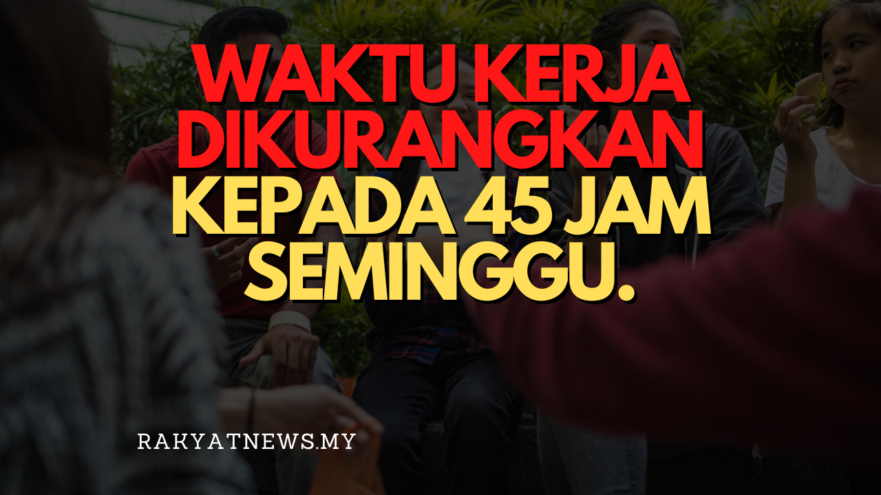 WAKTU KERJA