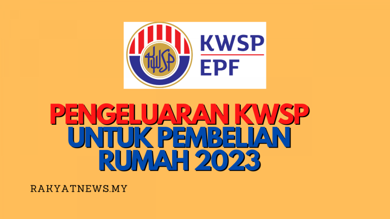 KWSP PENGELUARAN RUMAH