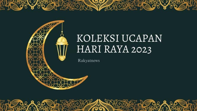 Koleksi Ucapan Hari Raya 2023