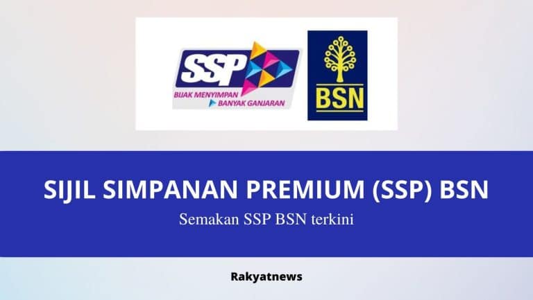 Semakan SSP BSN