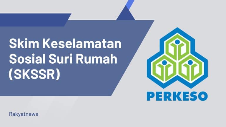 Skim Keselamaran sosial suri rumah