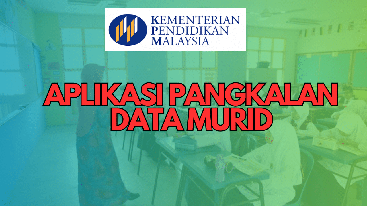 APLIKASI PANGKALAN DATA MURID