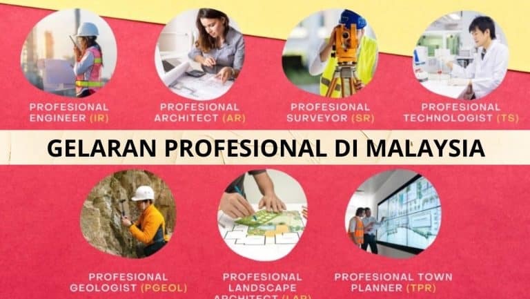 Gelaran Profesional Di Malaysia