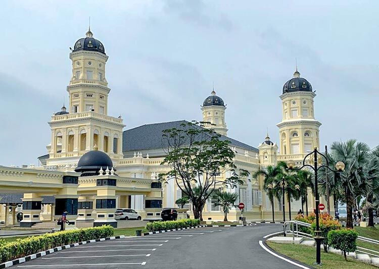 Senarai tempat menarik di Johor