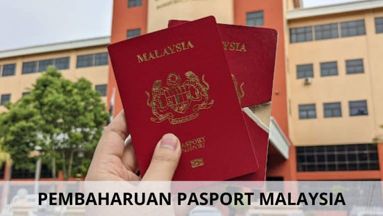 Pembaharuan Passport Malaysia
