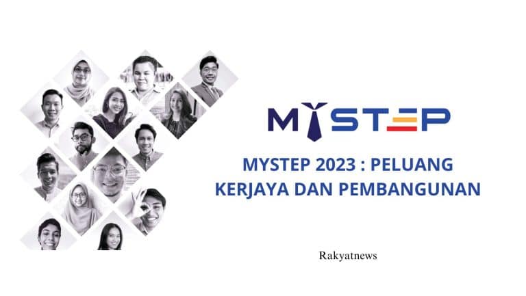 MySTEP 2023 Peluang Kerjaya Dan Pembangunan