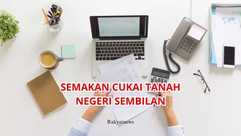 Semakan Cukai Tanah Negeri Sembilan