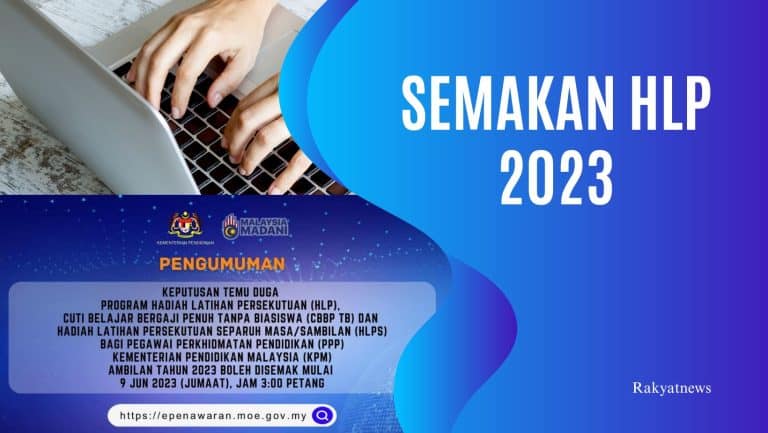 Semakan HLP 2023