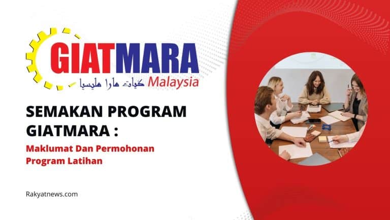 Semakan Program Giatmara
