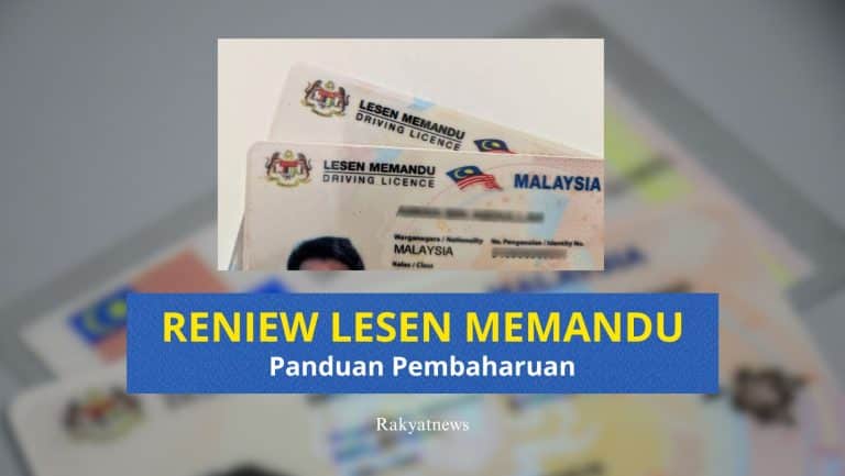 Reniew Lesen Memandu