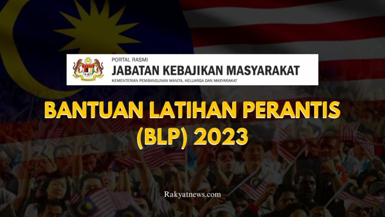 Bantuan Latihan Perantis 2023