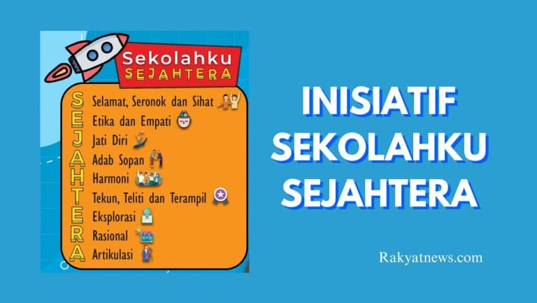 Inisiatif Sekolahku Sejahtera