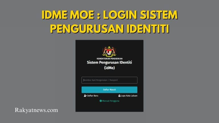 Login IDME