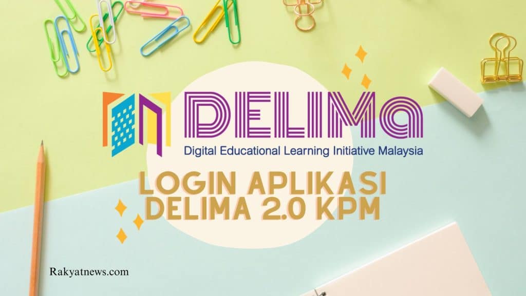 DELIMa Login Aplikasi DELIMa 2 0 KPM Info Rakyat Delima Login Aplikasi Delima 2 0 Kpm Info Rakyat