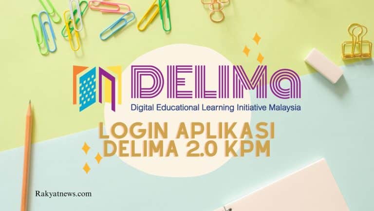 Delima Login Aplikasi Delima 2.0 KPM