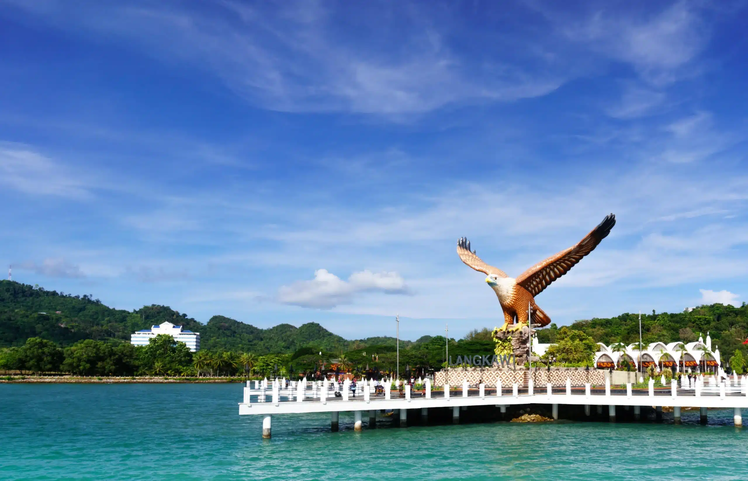 langkawi jetty